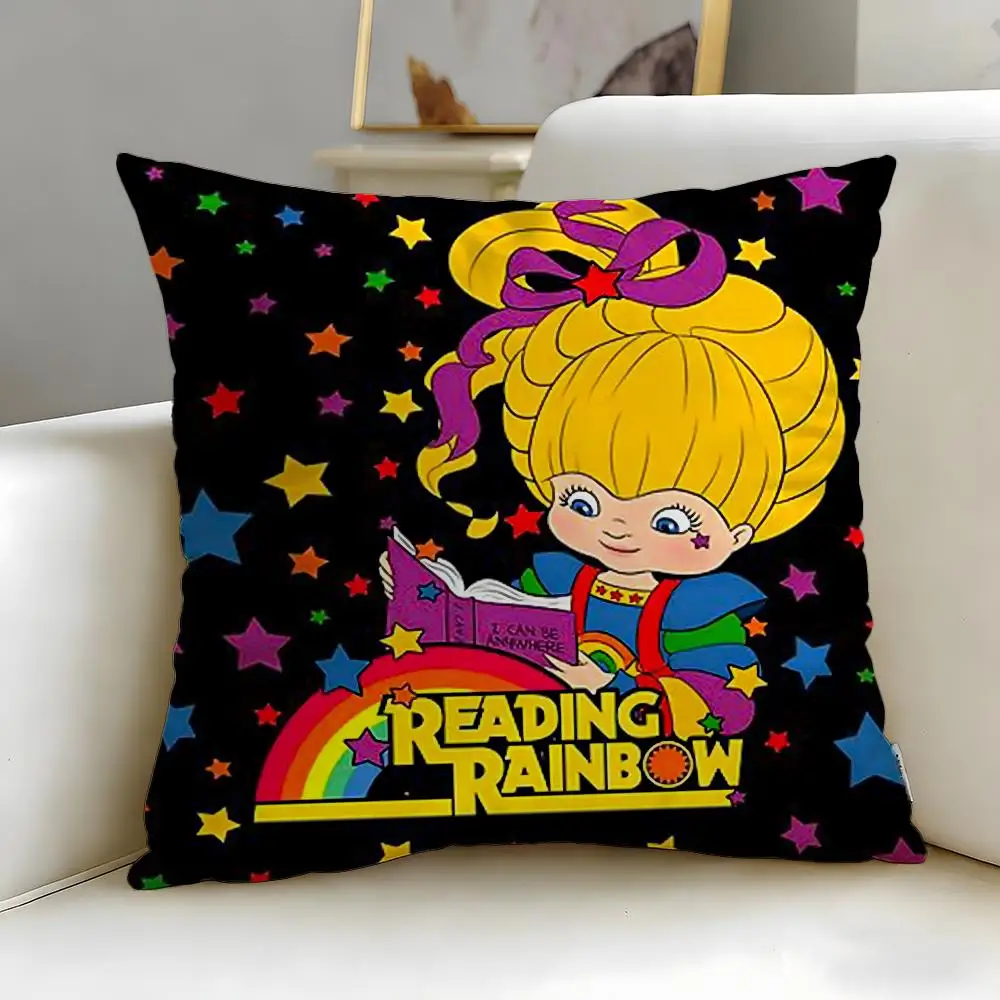 New Collection Rainbows Brite Pillow Case
