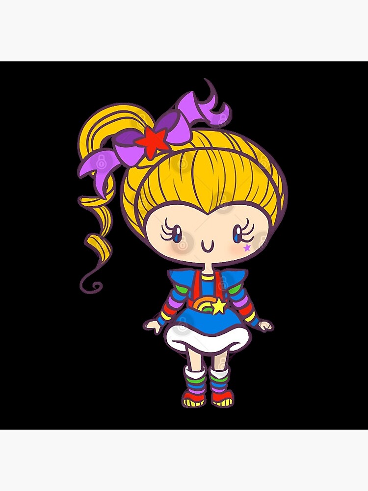Hot Collection Rainbow Brite Cutie Tapestry - Image 2