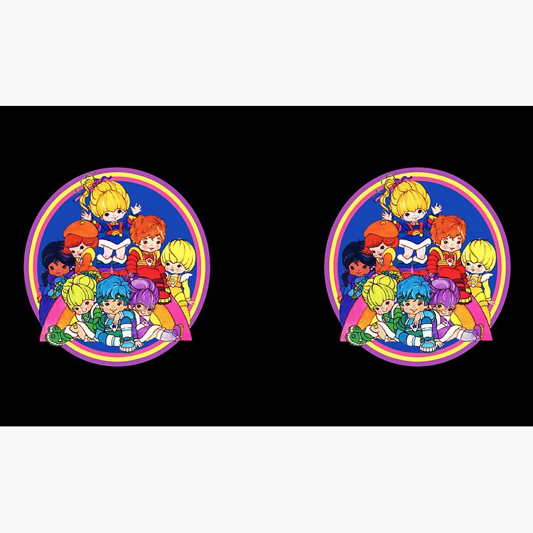 Rainbow Brite And Friend 1 Mug - Image 2