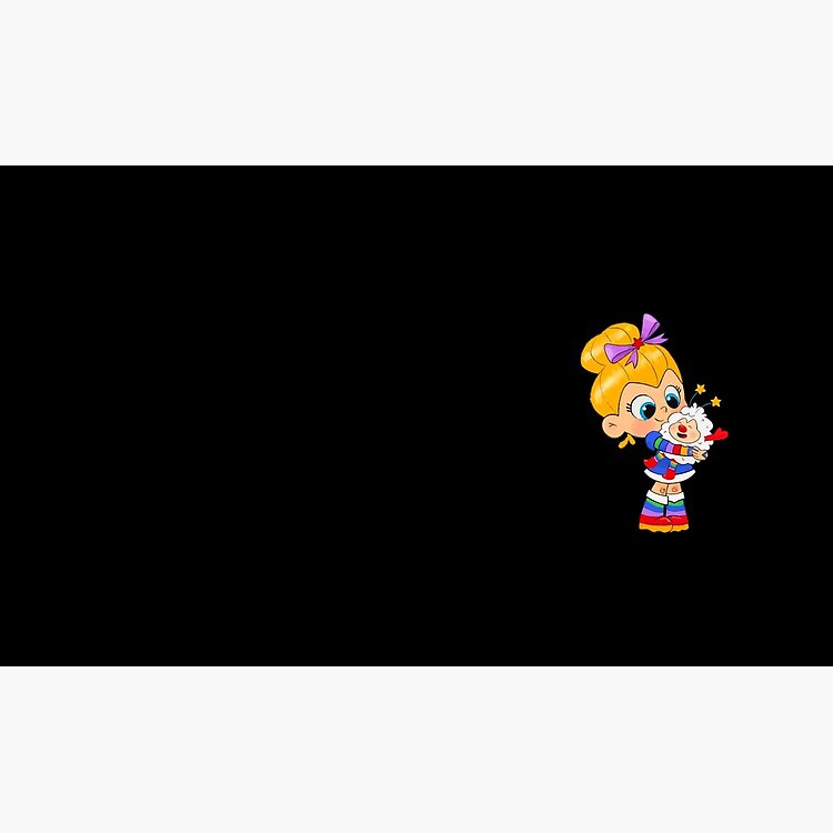 Rainbow Brite Cute Mug - Image 2