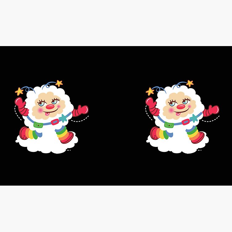 Rainbow Brite Made In The 80S So Cute Mug - Image 2