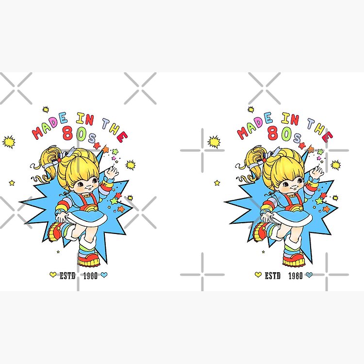 Cartoon Rainbow Brite Wonderfull Mug - Image 2