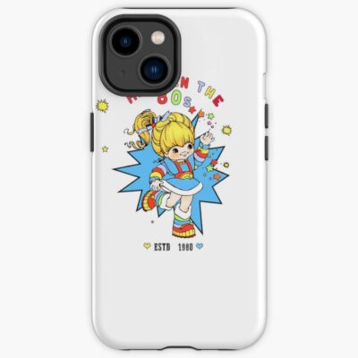New Collection Rainbow Brite Classic Iphone Case