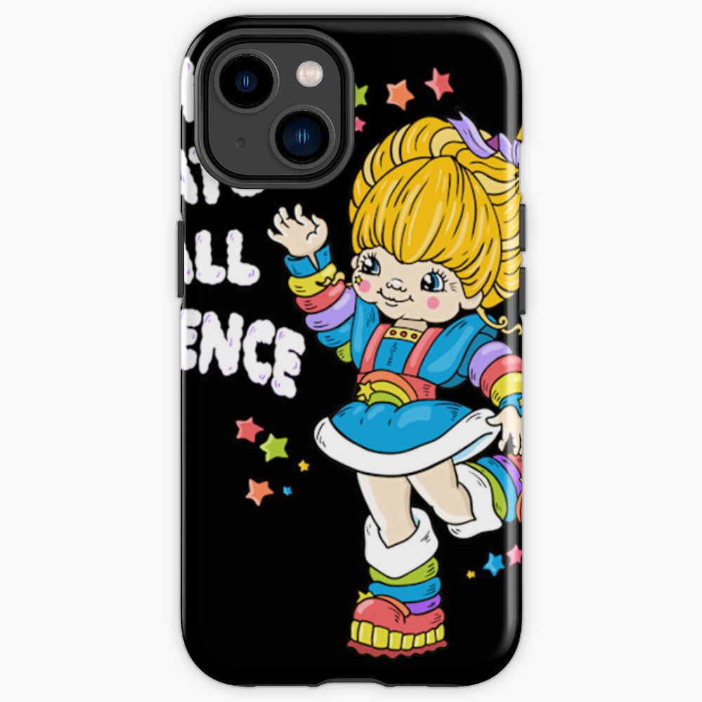 Hot Cartoon Rainbow Brite Vintage Iphone Case