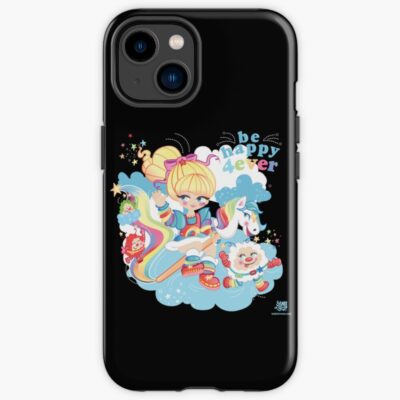 Cartoon Rainbow Brite Colorfull Iphone Case