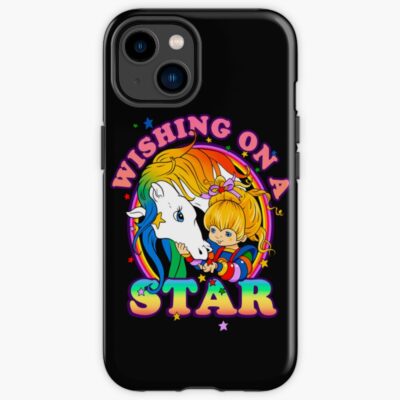 New Rainbow Brite Wonderfull Iphone Case