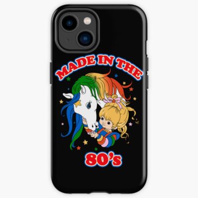 Rainbow Brite Made In The 80S Cute Iphone Case