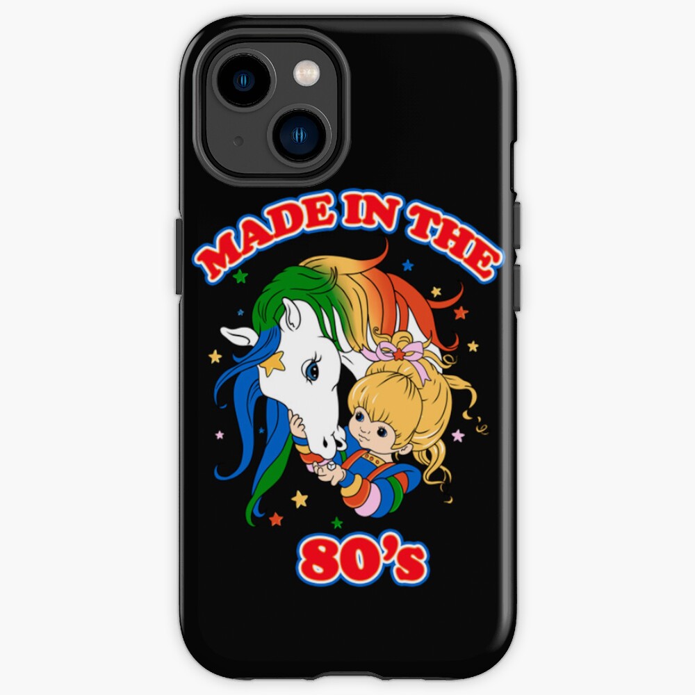 Rainbow Brite Made In The 80S Cute Iphone Case