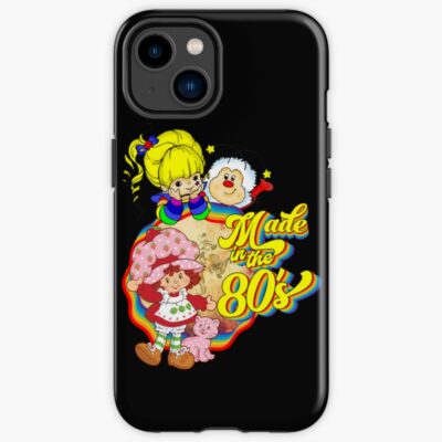 Rainbow Brite Made In The 80S Vintage Iphone Case