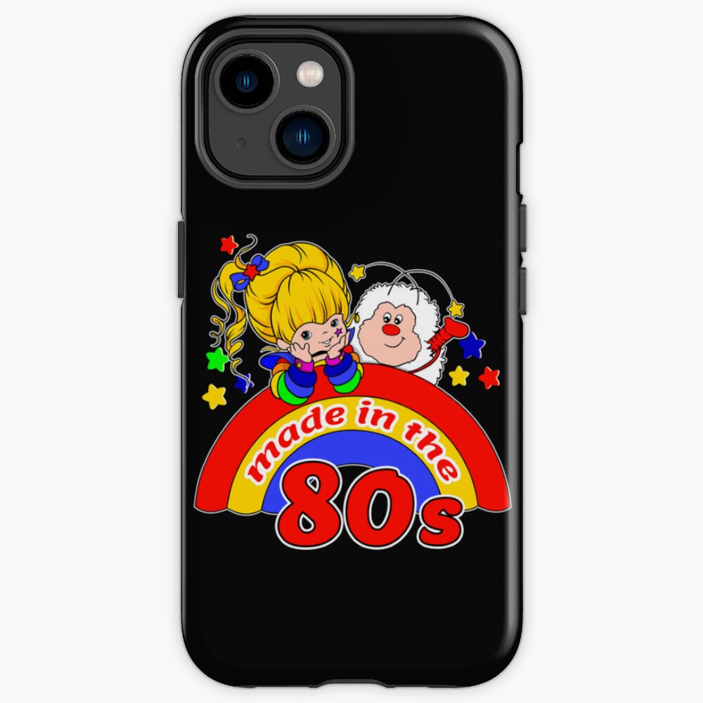 Hot Design Rainbow Brite REtro Iphone Case