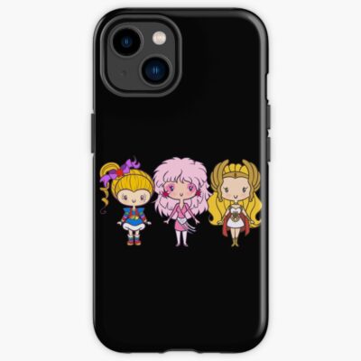 Rainbow Brite Made In The 80Sc Iphone Case