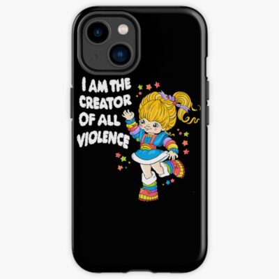 Best Selling Rainbow Brite Retro Iphone Case