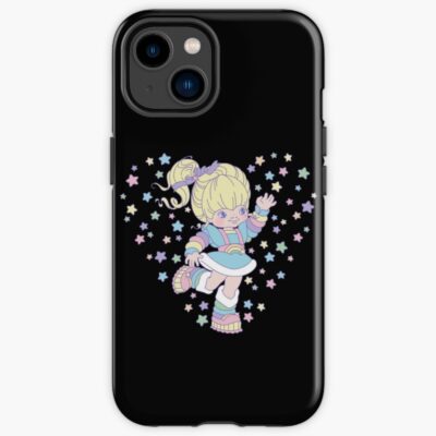 Rainbow Brite Made In The 80S Iphone Case