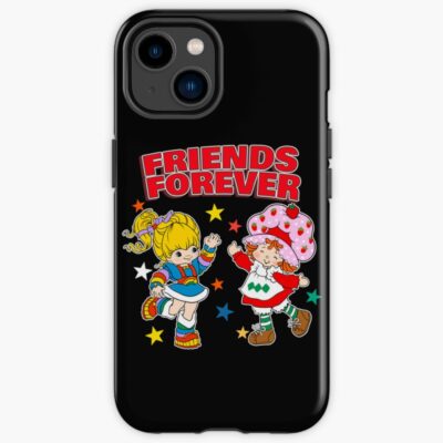 Rainbow Brite And Friends Iphone Case