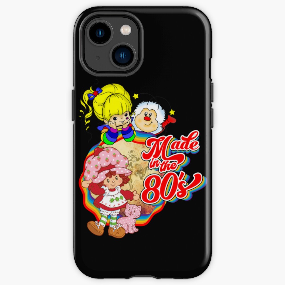 New collection Rainbow Brite Unique Iphone Case
