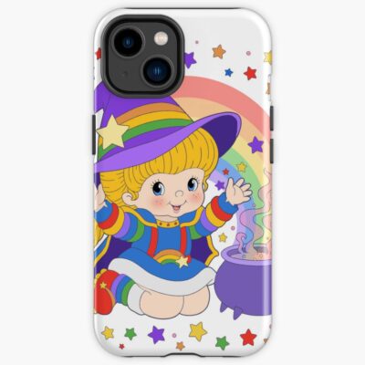 Rainbow Witch Iphone Case
