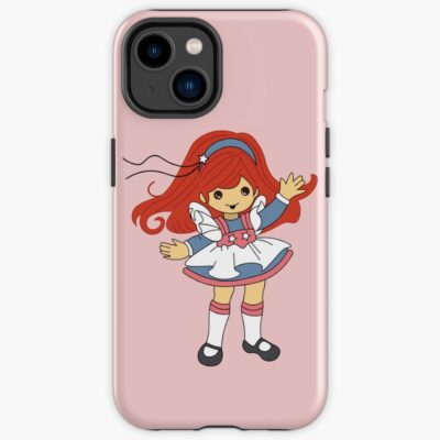 Moonglow Rainbow Brite Iphone Case