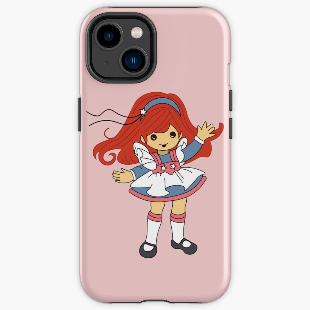 Moonglow Rainbow Brite Iphone Case