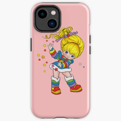 New Design Rainbow Brite Colorfull Iphone Case