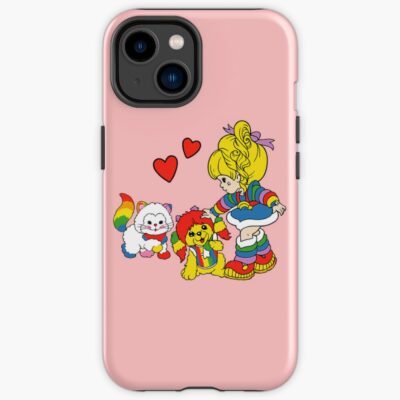 Cartoon Rainbow Brite Wonderfull Iphone Case
