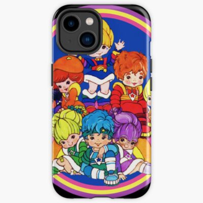 Rainbow Brite And Friend 1 Iphone Case