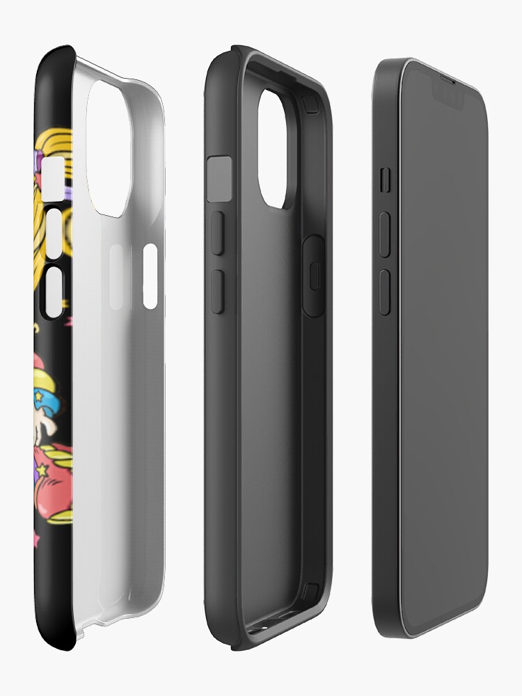 Hot Cartoon Rainbow Brite Vintage Iphone Case - Image 2