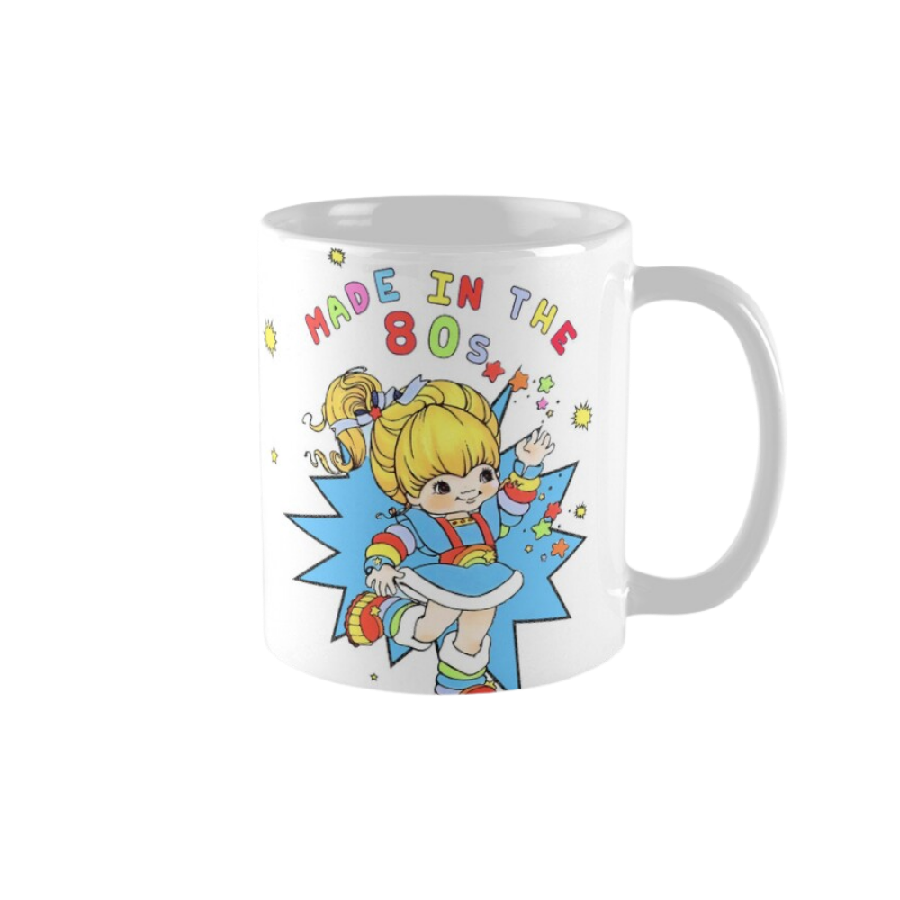 mugs - Rainbow Brite Store