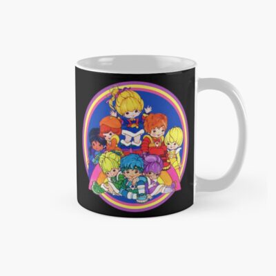 Rainbow Brite And Friend 1 Mug