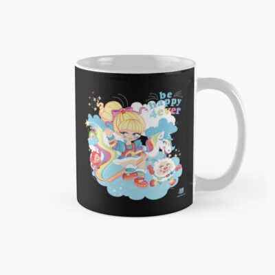 Rainbow Brite Made In The 80S Colorfull Mug