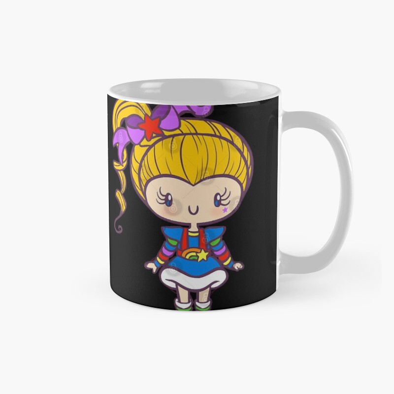 Rainbow Cutie Mug