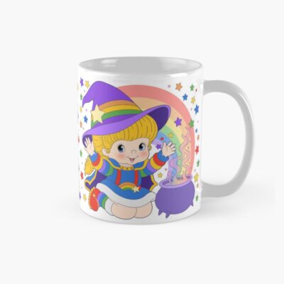 Rainbow Witch Mug