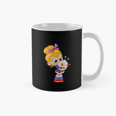 Rainbow Brite Cute Mug