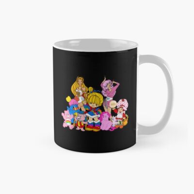 80S Cartoons Squad Mug