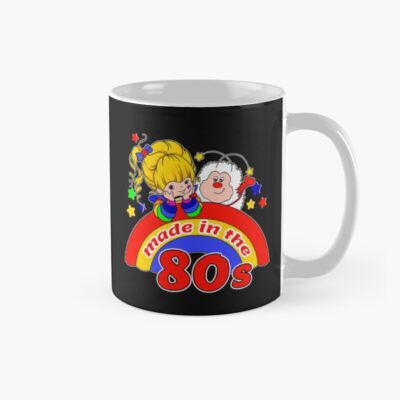 Rainbow Brite Made In The 80S Wonderfull Mug