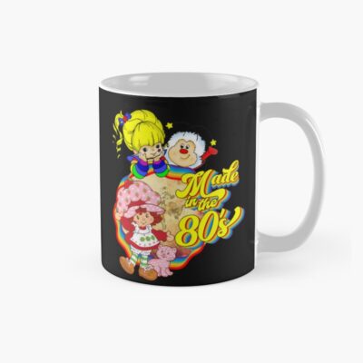 Best Rainbow Brite Made In The 80S Classic Mug