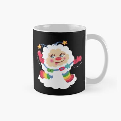 Rainbow Brite Made In The 80S So Cute Mug