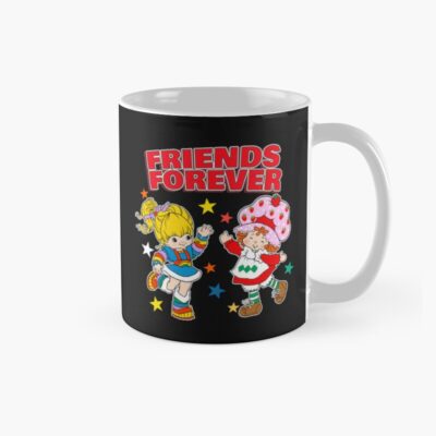 Rainbow Brite And Friends Mug