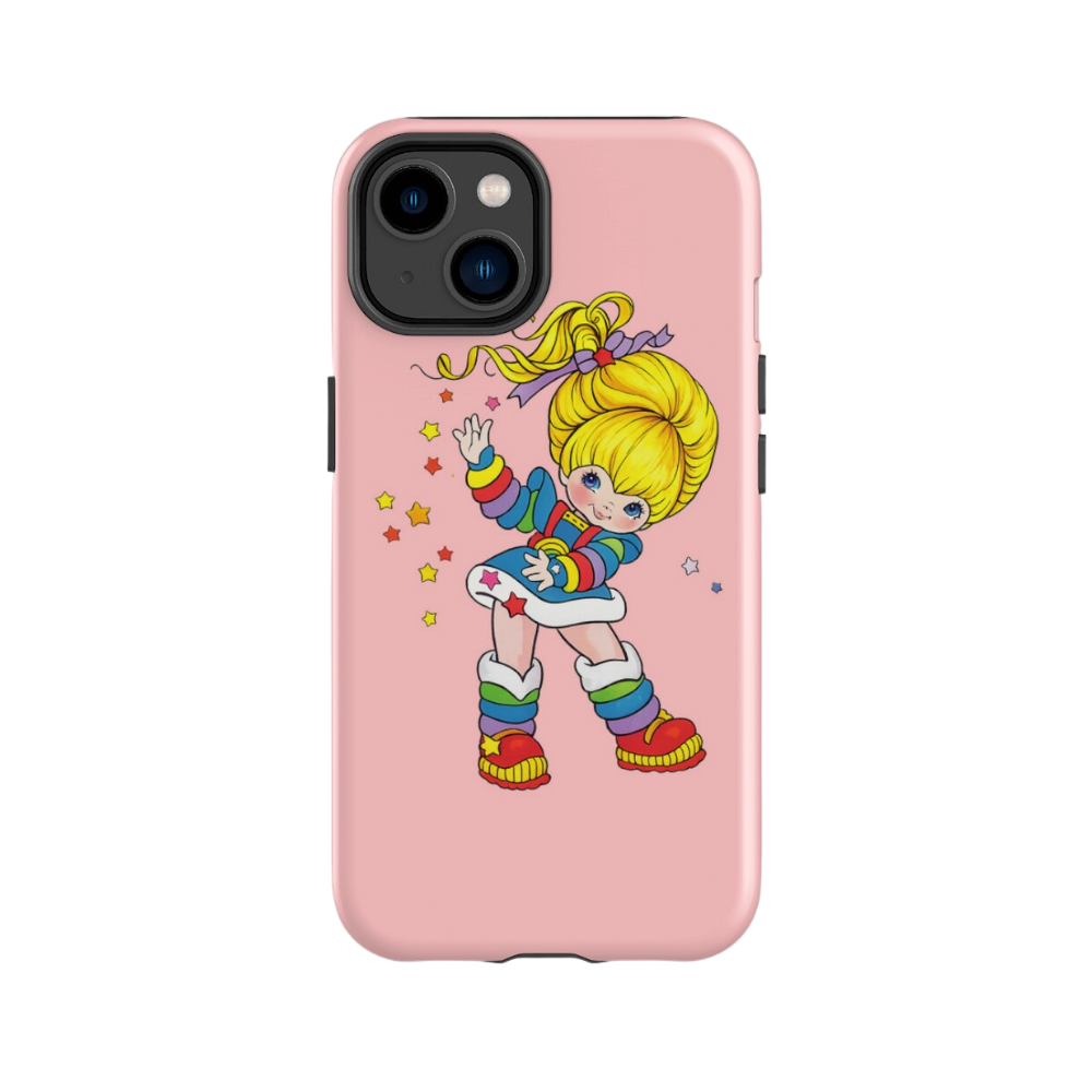 phone case - Rainbow Brite Store