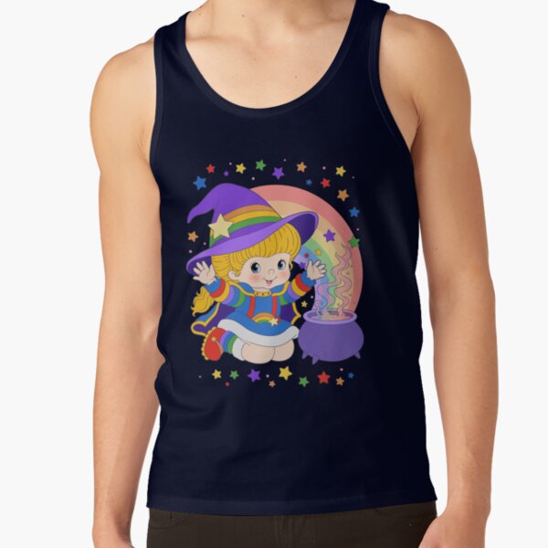 Rainbow Brite Witch Tank Top - Image 5