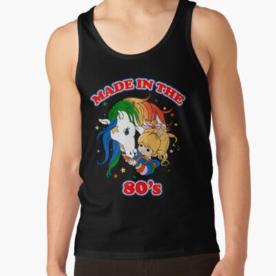 Rainbow Brite Made In The 80s Tank Top