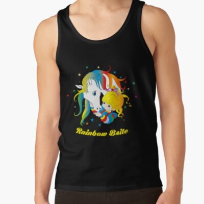 Rainbows Brites Beautiful Unicorn Tank Top
