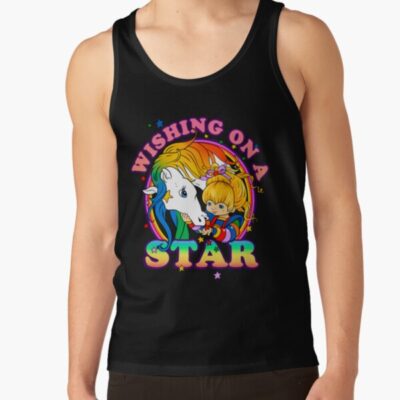 Rainbow Brite Made In The 80s Bassic Tank Top