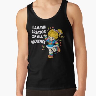 New Rainbow Brite Classic Tank Top