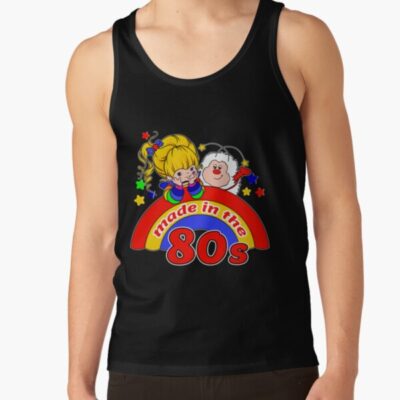 Best Cartoon Rainbow Brite Classic Tank Top