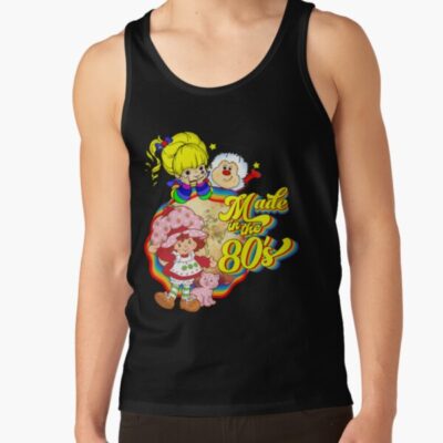 Hot Item Rainbow Brite Made In The 80s Tank Top