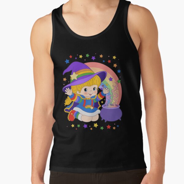 Rainbow Brite Witch Tank Top - Image 2