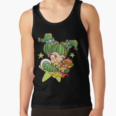 Rainbow Brite Cartoon Wonderfull Tank Top