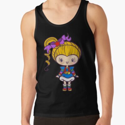 Best Selling Rainbow Brite Cutie Tank Top