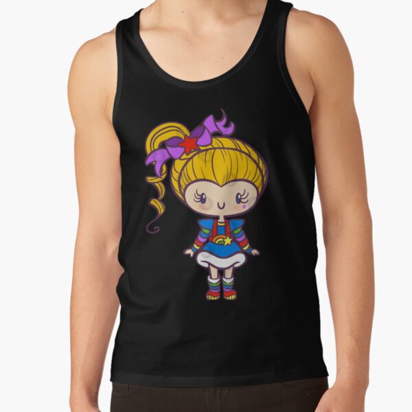 Best Selling Rainbow Brite Cutie Tank Top