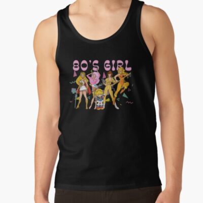 Rainbow Brite Wonderfull Tank Top